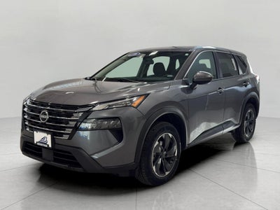 2024 Nissan Rogue AWD SV