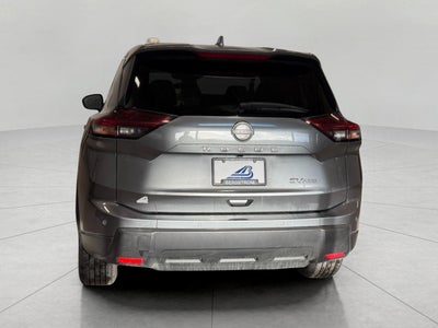 2024 Nissan Rogue AWD SV