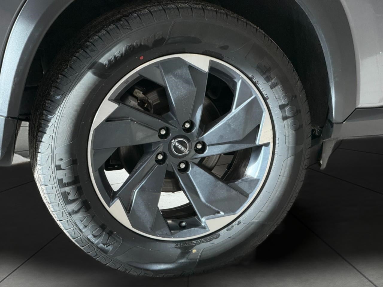 2024 Nissan Rogue AWD SV