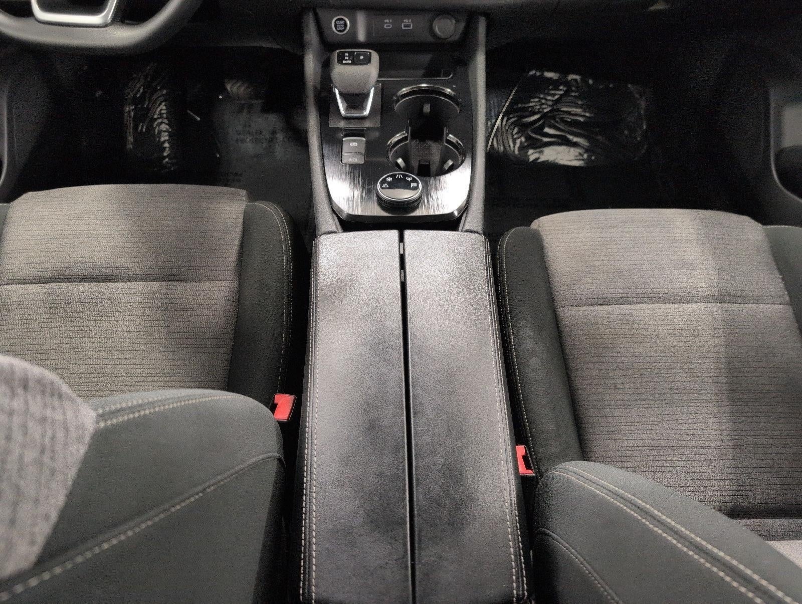 2023 Nissan Rogue AWD SV