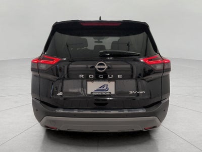 2023 Nissan Rogue AWD SV