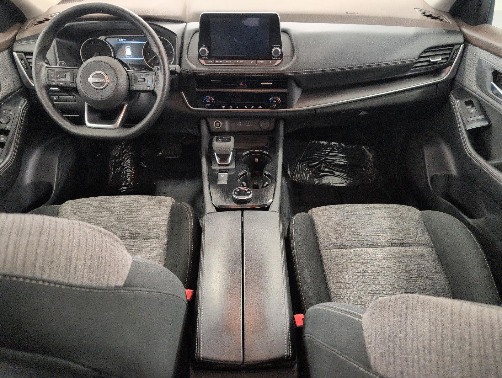 2023 Nissan Rogue AWD SV