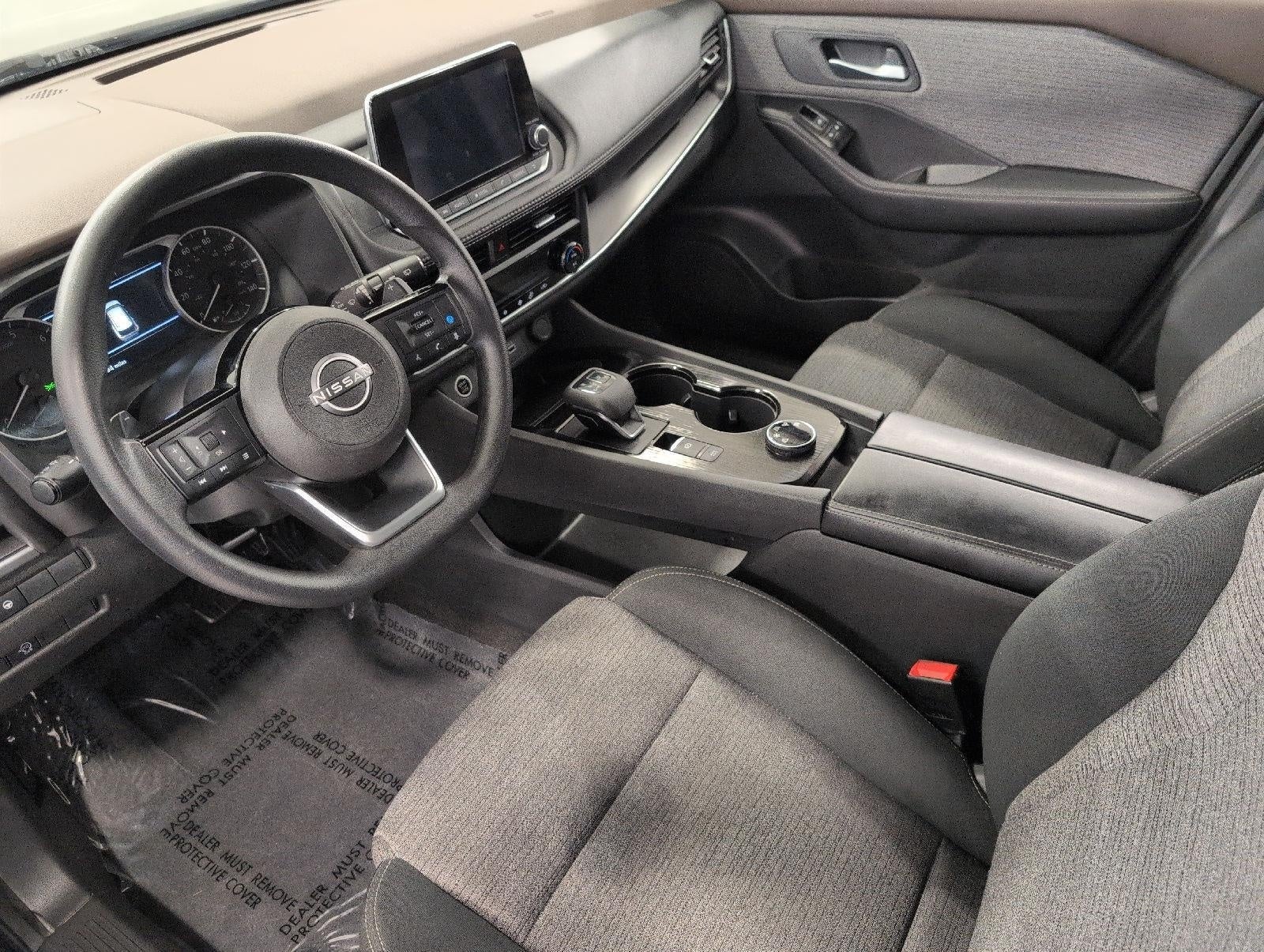 2023 Nissan Rogue AWD SV