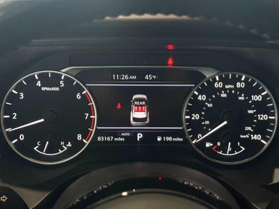 2023 Nissan Rogue AWD SV