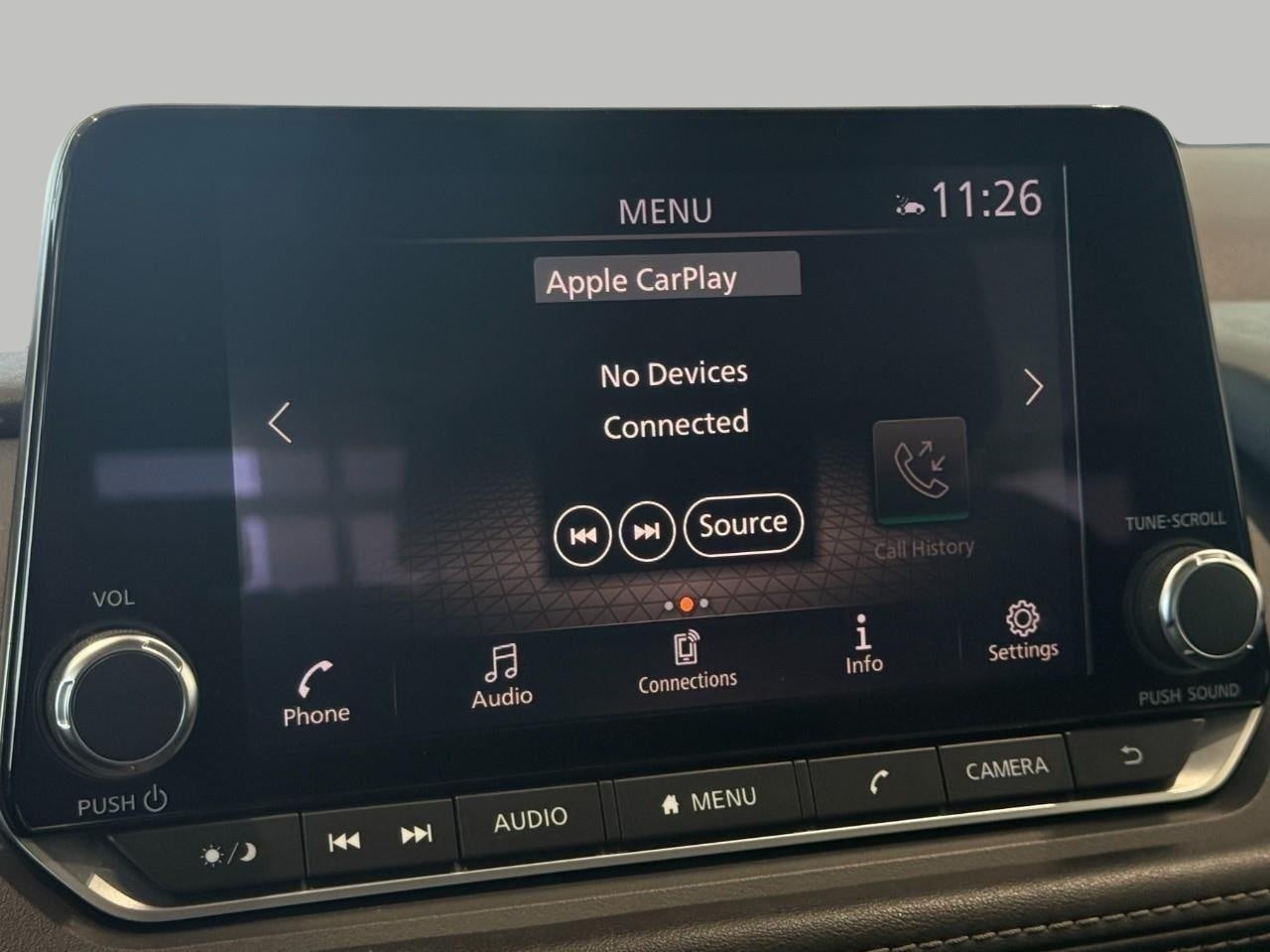 2023 Nissan Rogue AWD SV