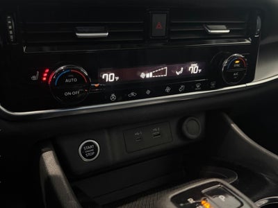 2023 Nissan Rogue AWD SV