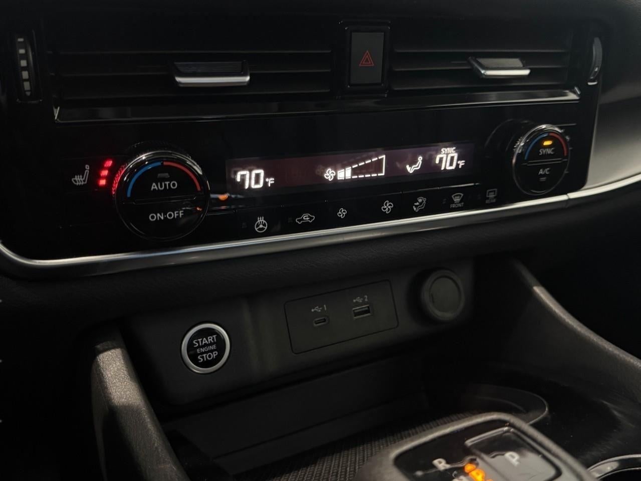 2023 Nissan Rogue AWD SV