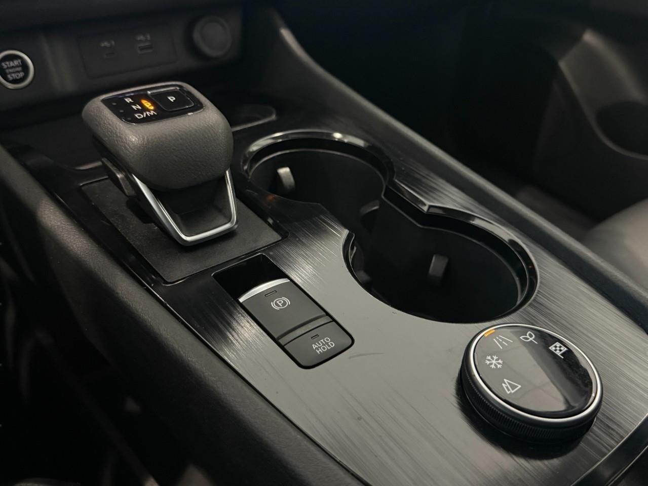 2023 Nissan Rogue AWD SV
