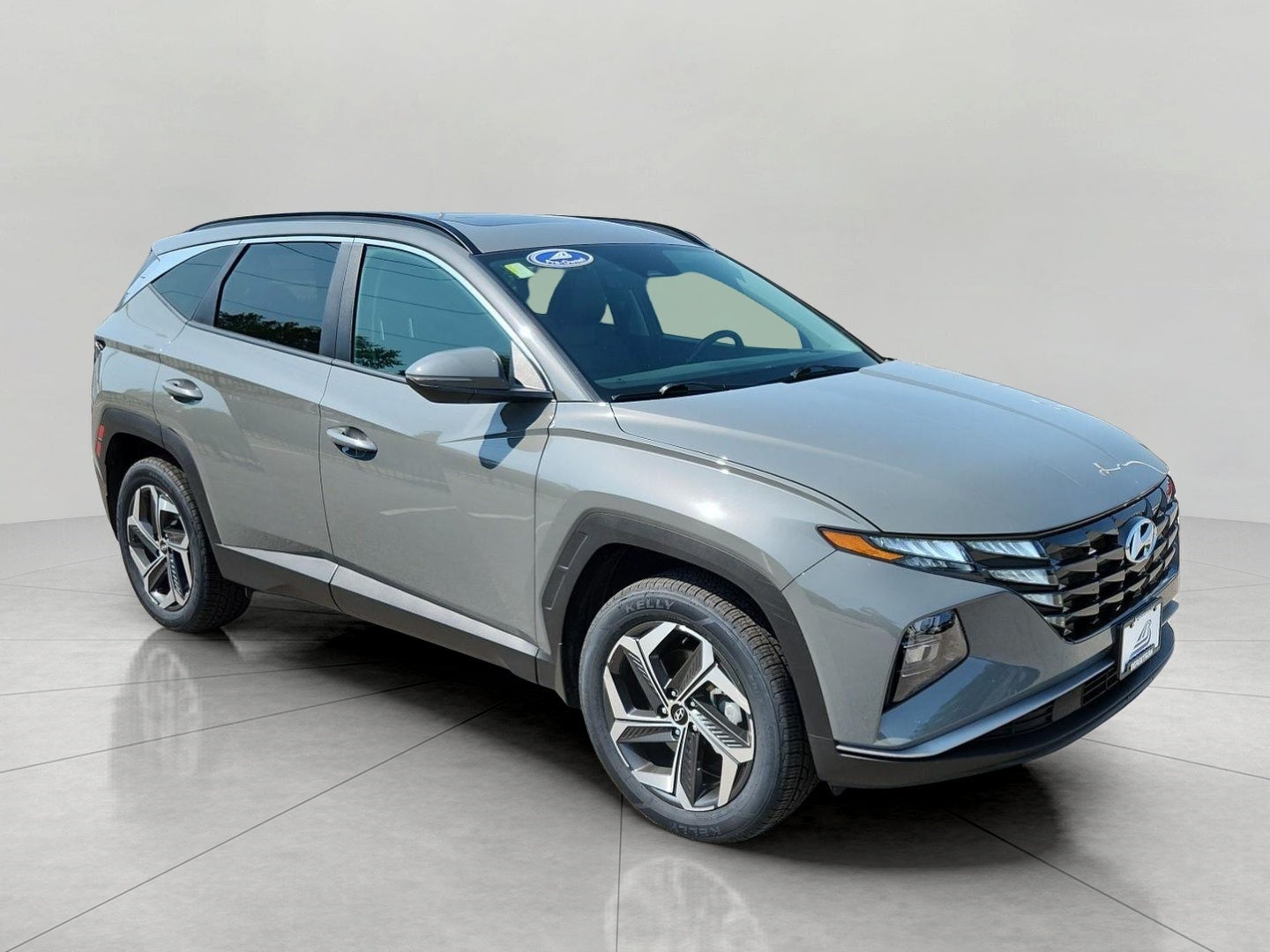 2024 Hyundai Tucson SEL AWD
