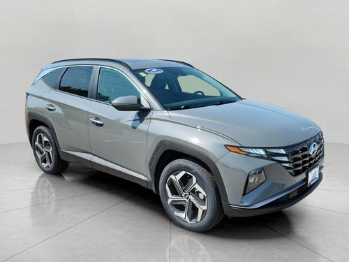 2024 Hyundai Tucson SEL AWD