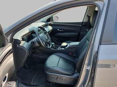 2024 Hyundai Tucson SEL AWD
