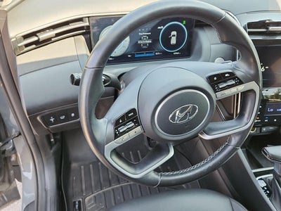 2024 Hyundai Tucson SEL AWD