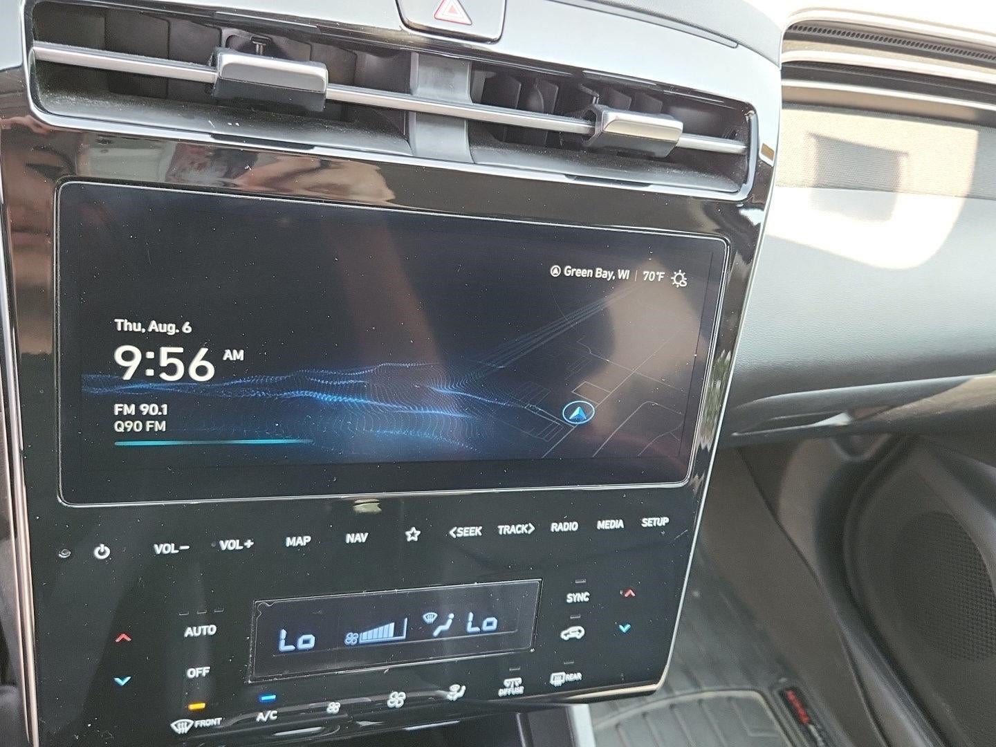 2024 Hyundai Tucson SEL AWD