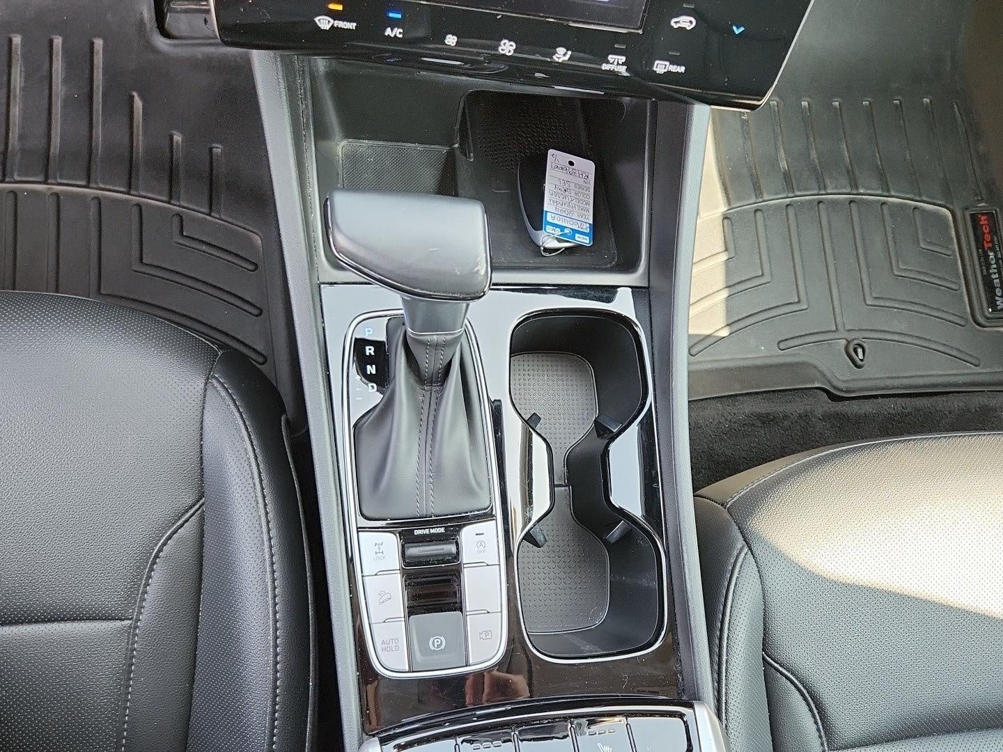 2024 Hyundai Tucson SEL AWD