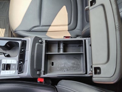 2024 Hyundai Tucson SEL AWD