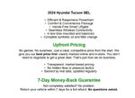 2024 Hyundai Tucson SEL AWD