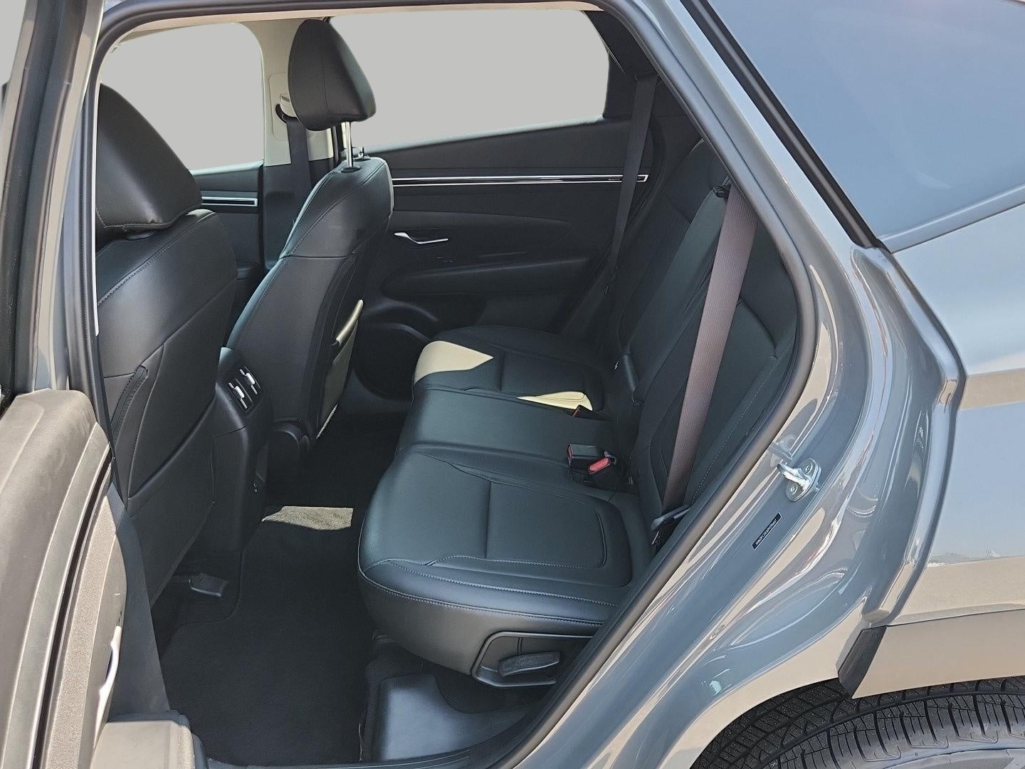 2024 Hyundai Tucson SEL AWD