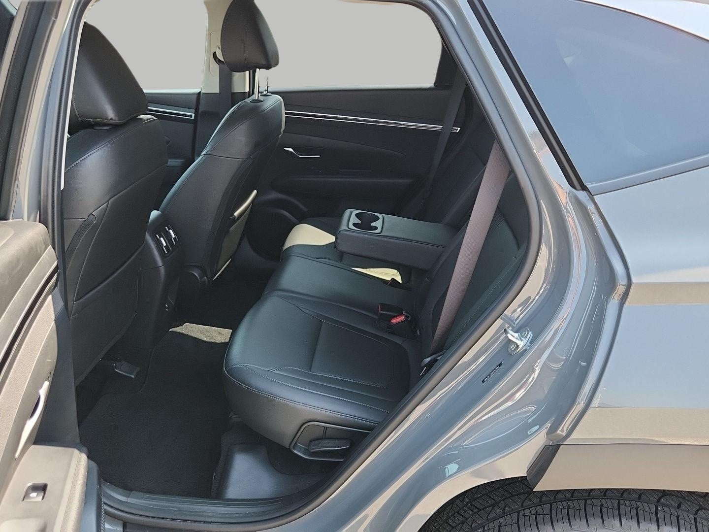 2024 Hyundai Tucson SEL AWD