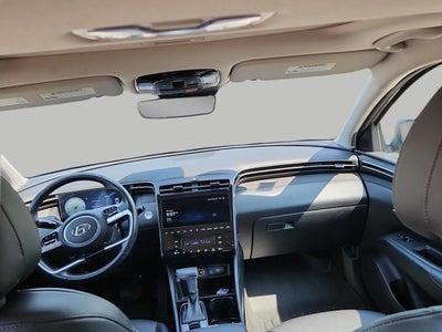 2024 Hyundai Tucson SEL AWD