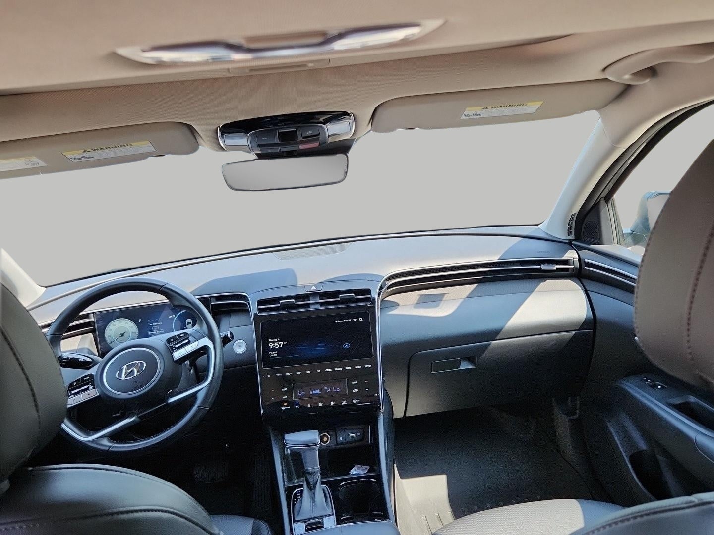 2024 Hyundai Tucson SEL AWD