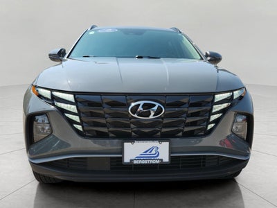 2024 Hyundai Tucson SEL AWD