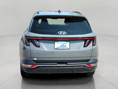 2024 Hyundai Tucson SEL AWD