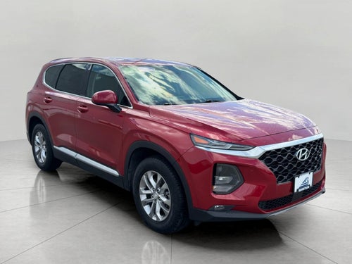 2019 Hyundai Santa Fe SEL 2.4L Auto FWD