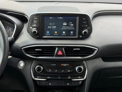 2019 Hyundai Santa Fe SEL 2.4L Auto FWD