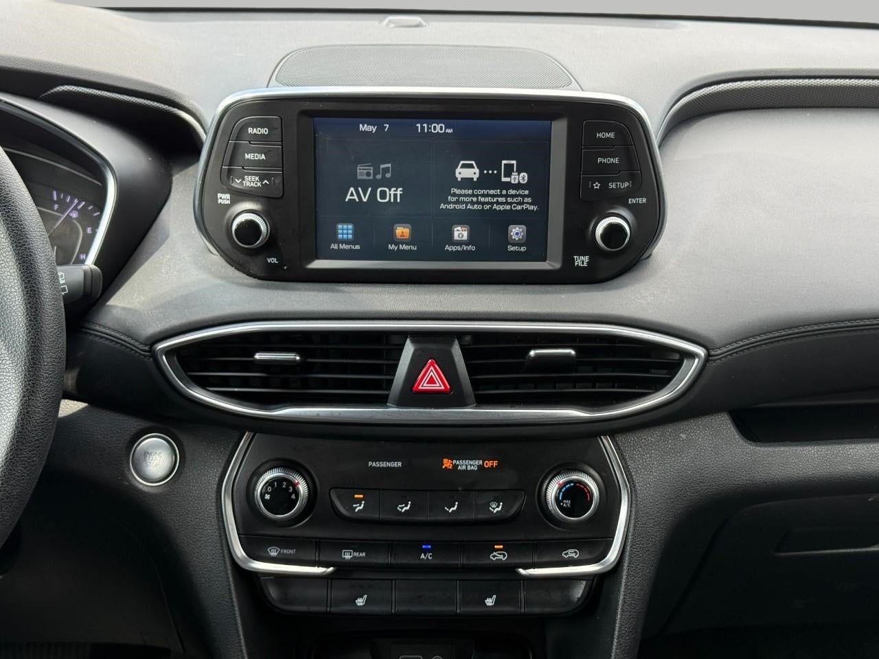 2019 Hyundai Santa Fe SEL 2.4L Auto FWD