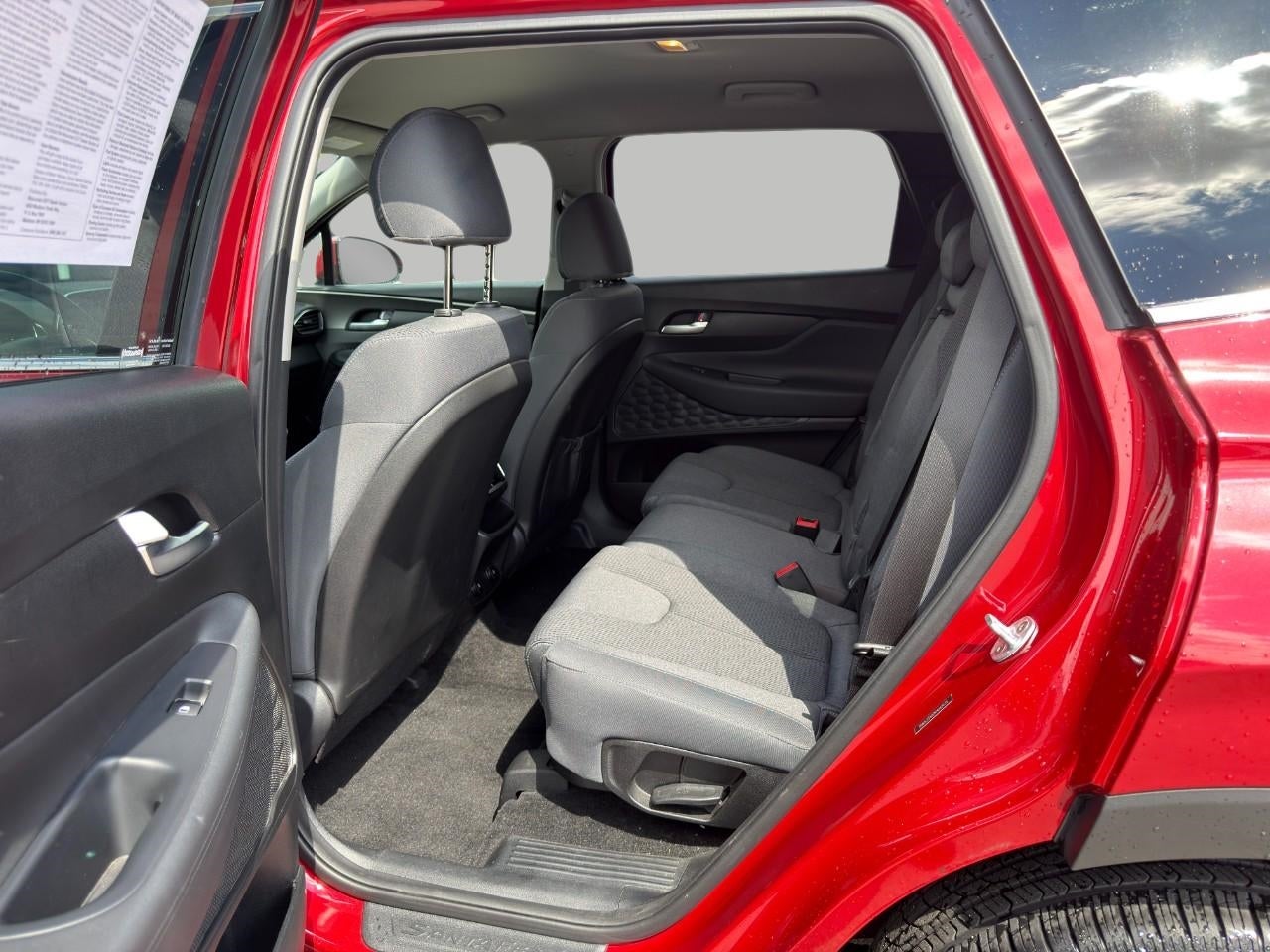2019 Hyundai Santa Fe SEL 2.4L Auto FWD