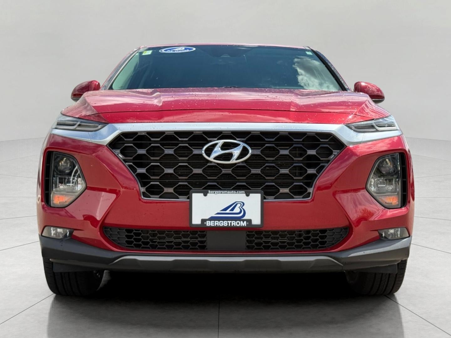 2019 Hyundai Santa Fe SEL 2.4L Auto FWD
