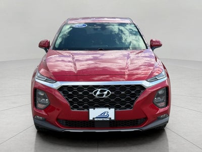 2019 Hyundai Santa Fe SEL 2.4L Auto FWD