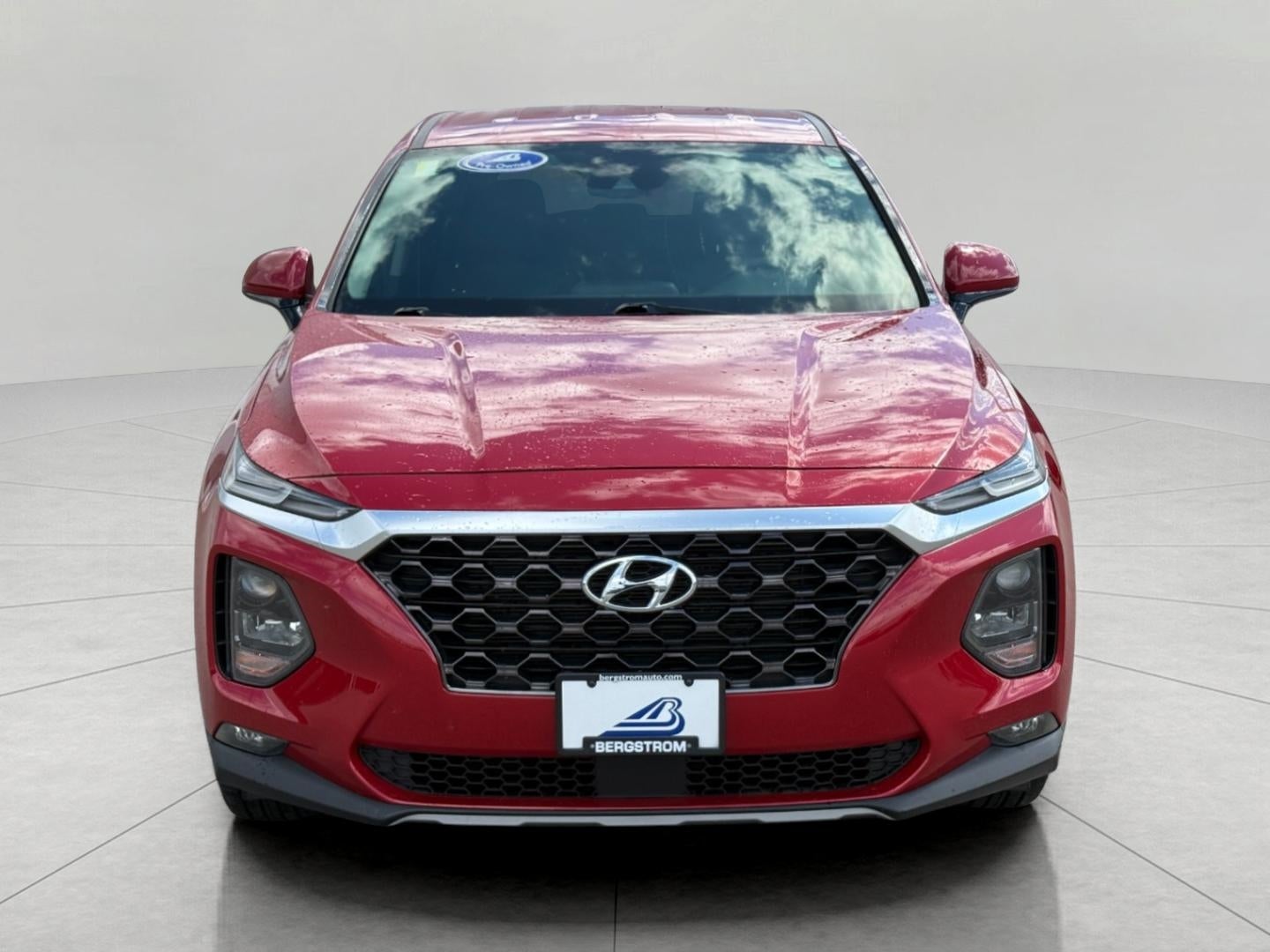 2019 Hyundai Santa Fe SEL 2.4L Auto FWD