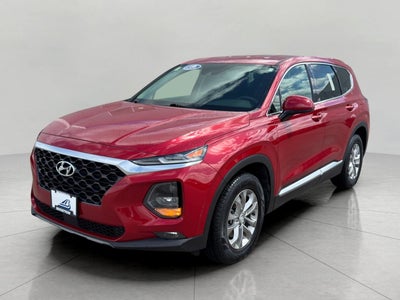 2019 Hyundai Santa Fe SEL 2.4L Auto FWD