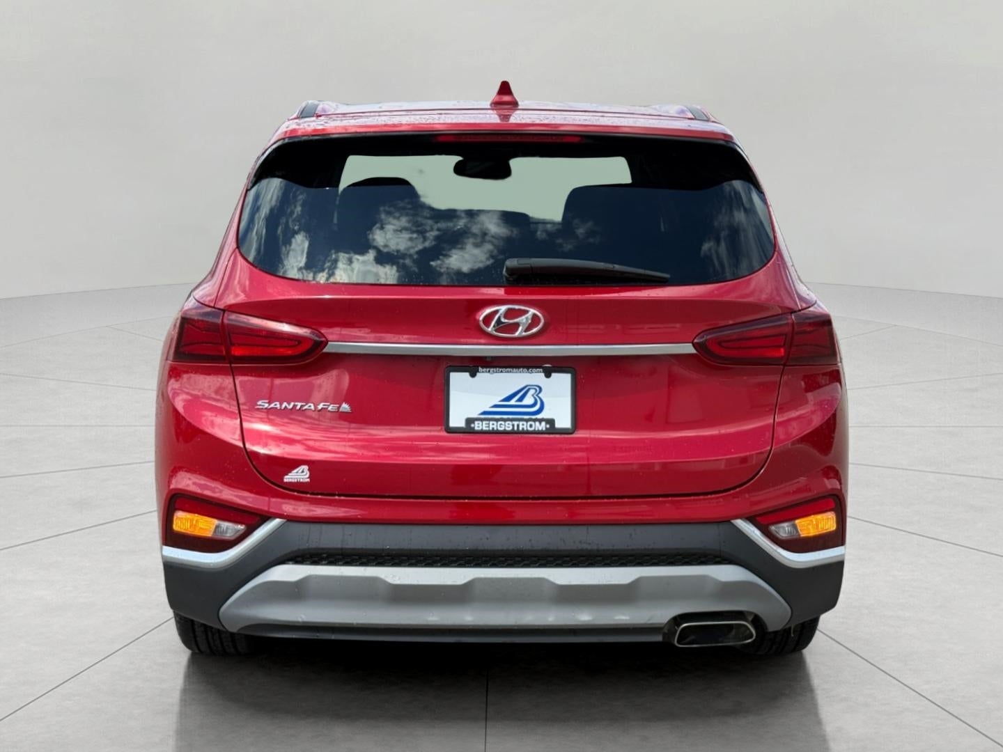 2019 Hyundai Santa Fe SEL 2.4L Auto FWD