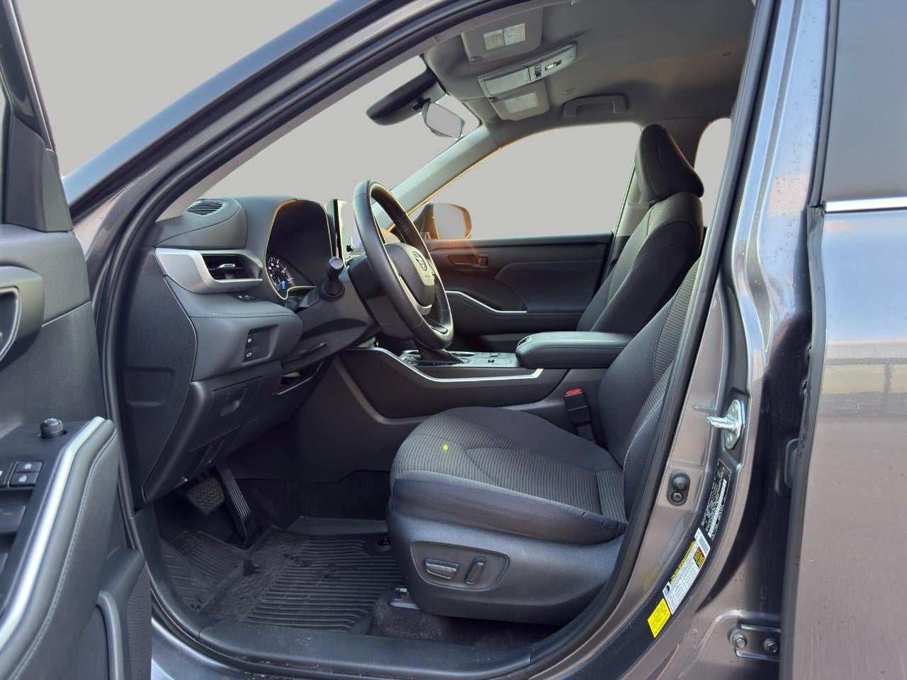 2023 Toyota Highlander Hybrid LE FWD