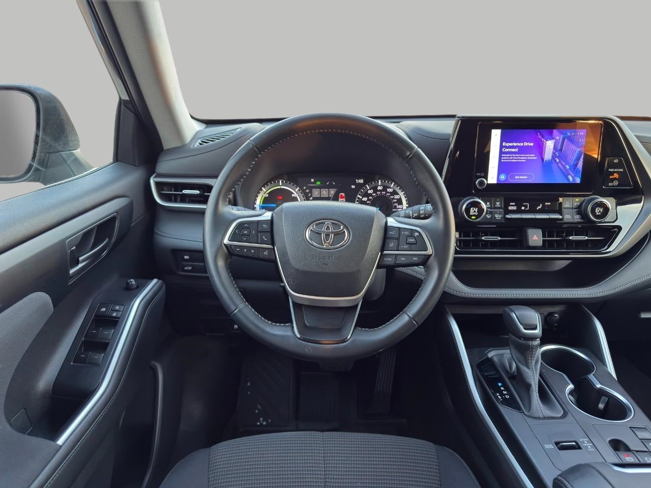 2023 Toyota Highlander Hybrid LE FWD