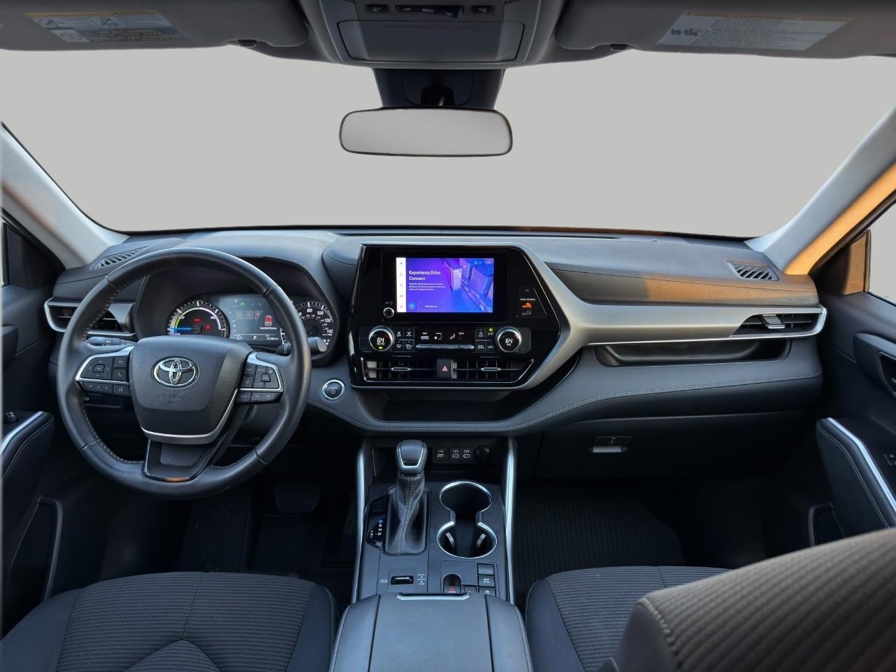 2023 Toyota Highlander Hybrid LE FWD