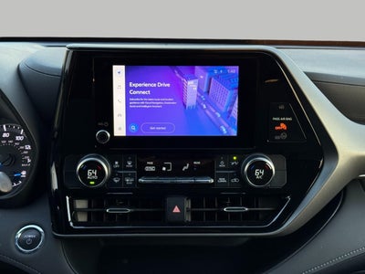 2023 Toyota Highlander Hybrid LE FWD