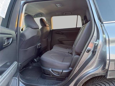 2023 Toyota Highlander Hybrid LE FWD