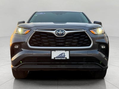 2023 Toyota Highlander Hybrid LE FWD