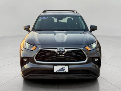 2023 Toyota Highlander Hybrid LE FWD