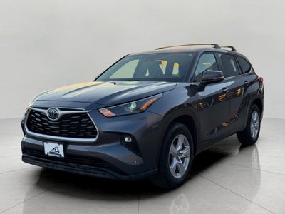 2023 Toyota Highlander Hybrid LE FWD