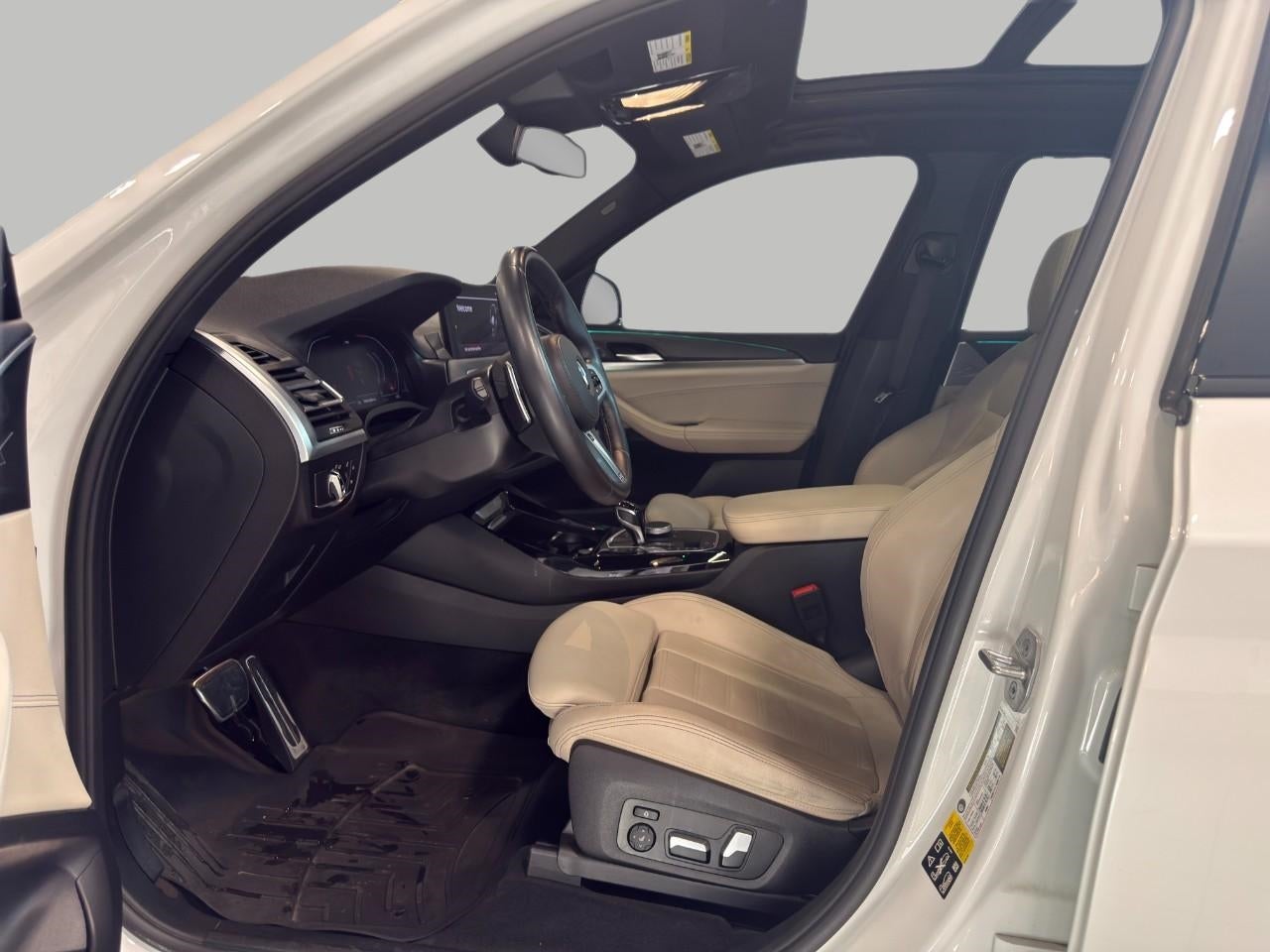 2022 BMW X3 xDrive30i Sports Activity Vehicle