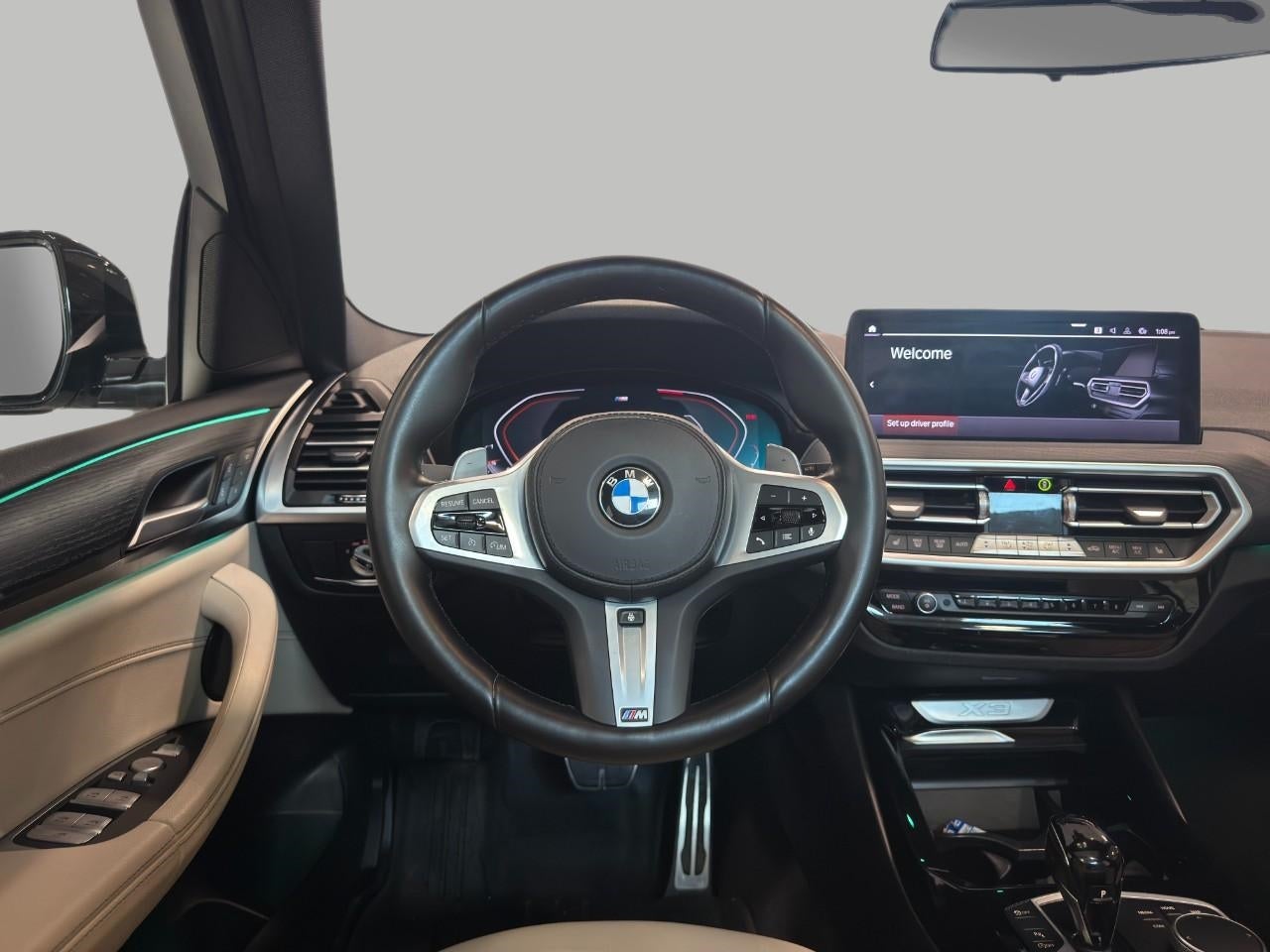 2022 BMW X3 xDrive30i Sports Activity Vehicle