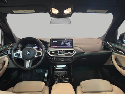 2022 BMW X3 xDrive30i Sports Activity Vehicle