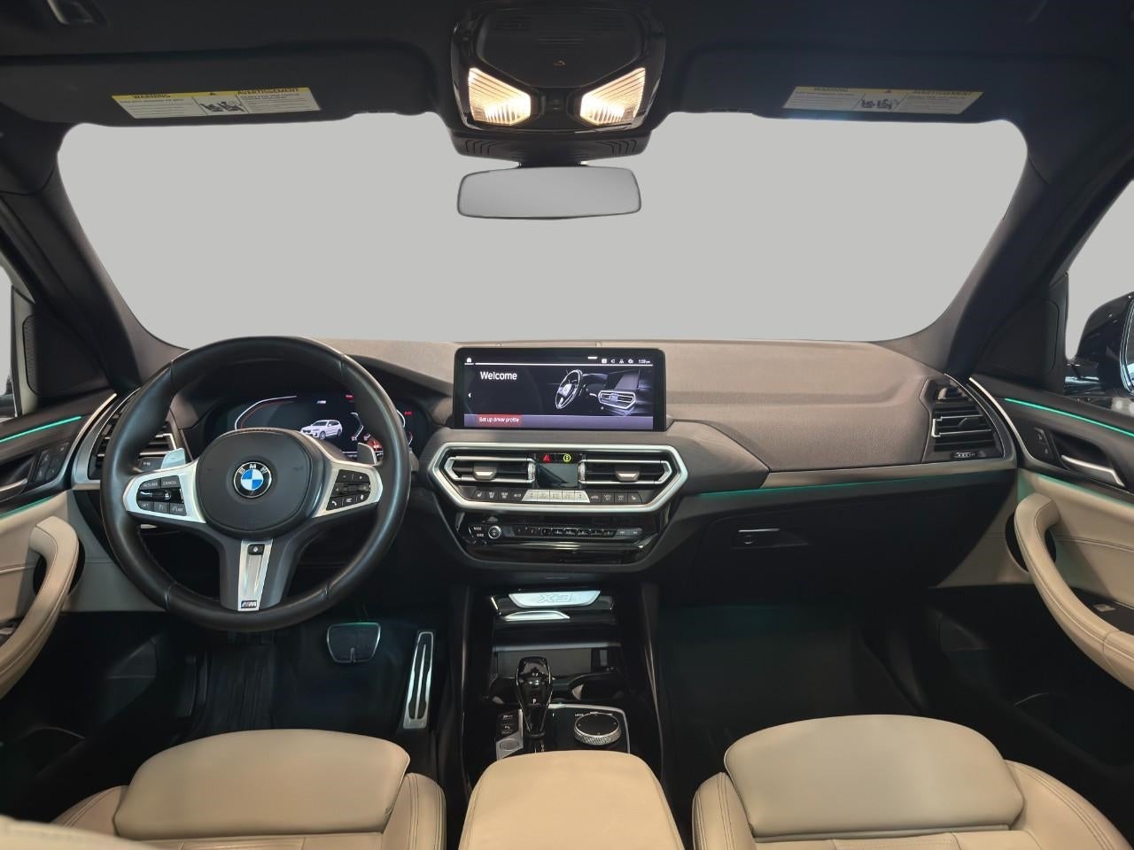 2022 BMW X3 xDrive30i Sports Activity Vehicle