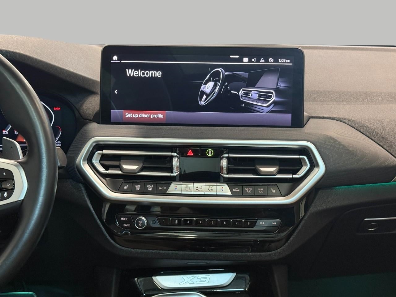 2022 BMW X3 xDrive30i Sports Activity Vehicle