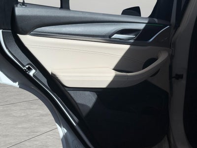 2022 BMW X3 xDrive30i Sports Activity Vehicle