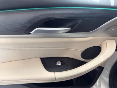 2022 BMW X3 xDrive30i Sports Activity Vehicle